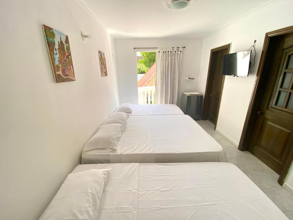Hotel Porto's Cartagena