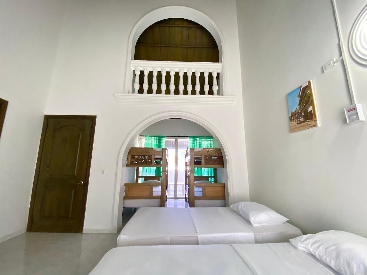 Porto's Cartagena