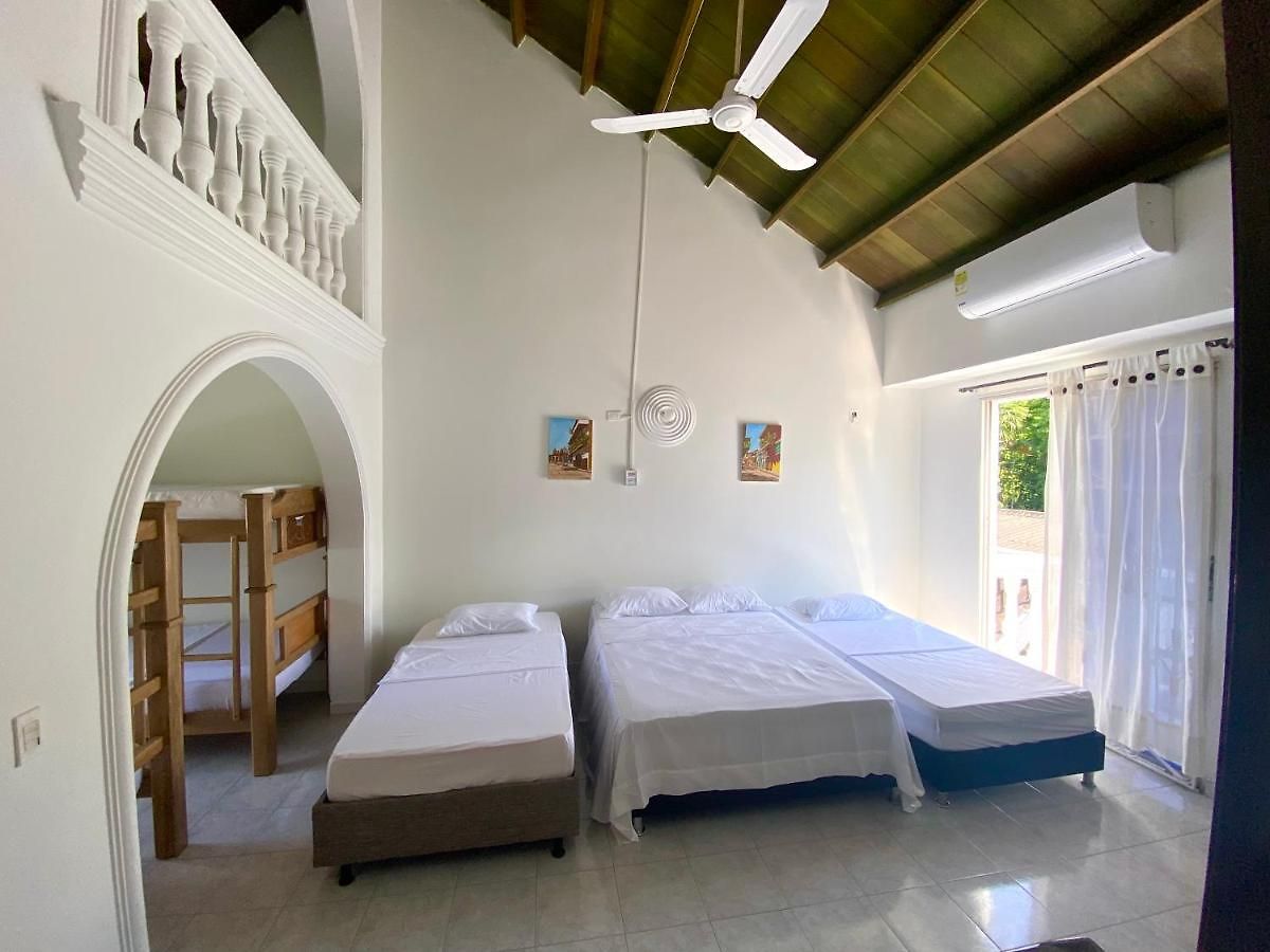 Porto's Hotel Cartagena
