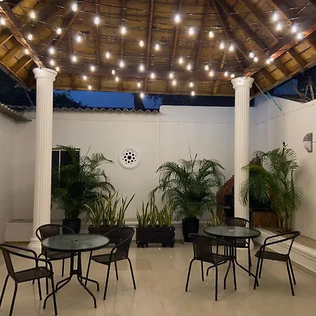 Porto's * Cartagena