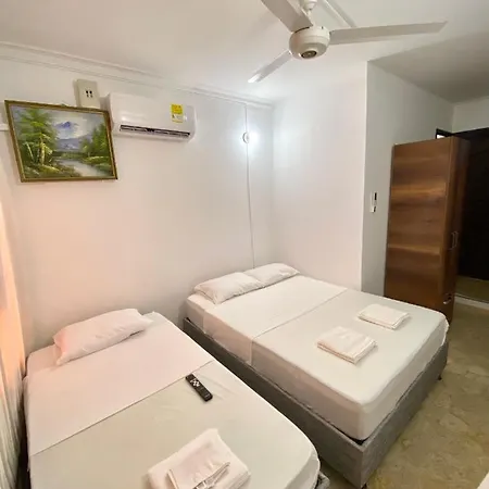 Porto's Hotel Cartagena